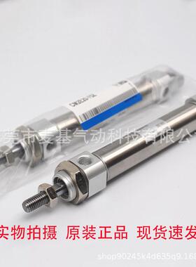 SMC气缸C/QNYDM2E25-25550/75100/12/150/200Z不锈钢气缸耳环一体