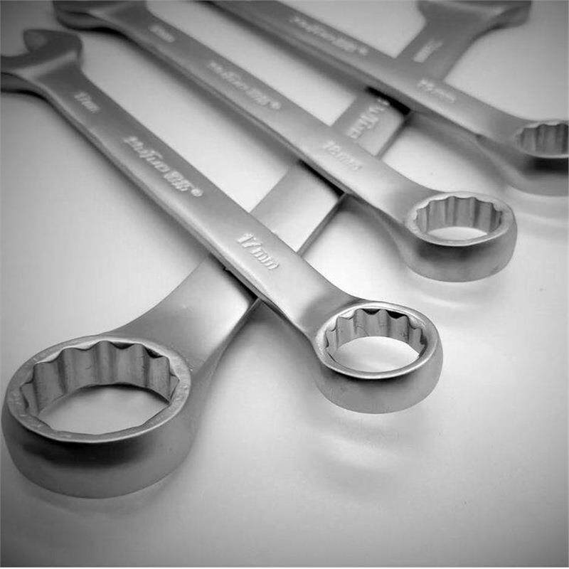 套两用扳手1手4件梅花扳口DHY扳手五金汽修板手工具开套装