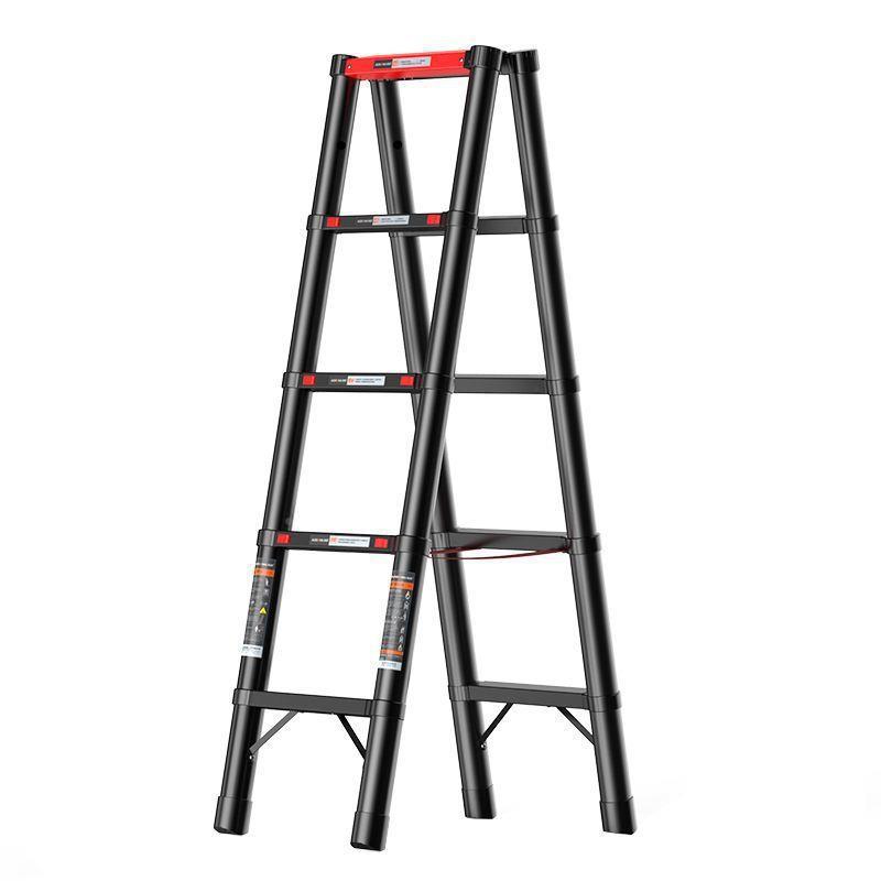 奥鹏多功能加厚行人字子伸缩防走滑家梯用折叠特加axAFJZNN宽踏板