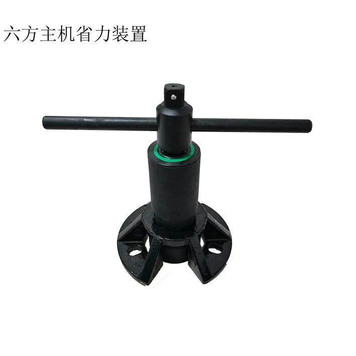 法士特变速箱力RDZ卡维修车工具凸缘螺母省手扳工具