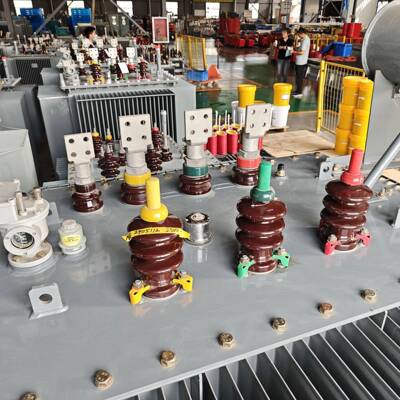 S103系列油浸式变压器100KVAS13电变压器V10K/40力0V高压变压器全