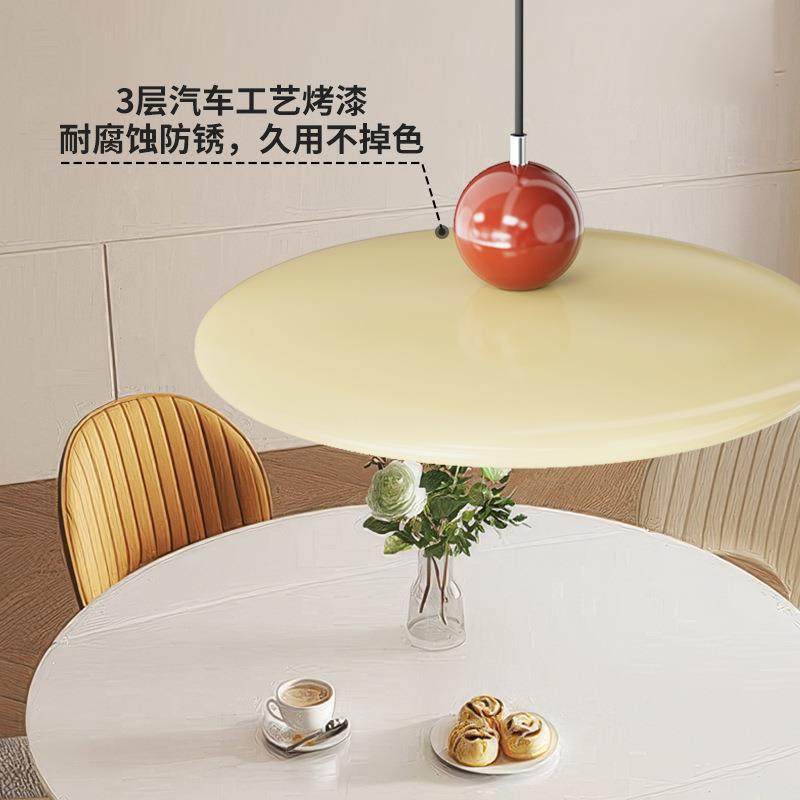 大观餐厅吊灯可伸缩新奶油园风现代简约护眼餐吧台380摇臂桌灯款4,家装灯饰光源,智能吊灯,淘宝优惠券,粉丝福利购,淘宝优惠卷