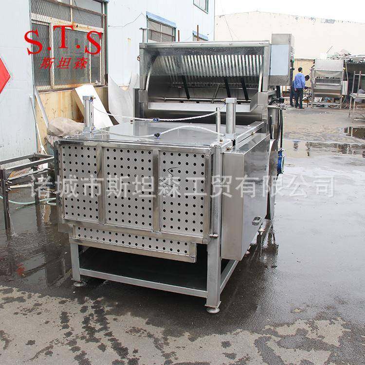 H鸡鸭烫脱一体机全自动鸡鸭退毛机家禽自动屠宰脱毛机,畜牧/养殖物资,特种养殖设备,淘宝优惠券,粉丝福利购,淘宝优惠卷