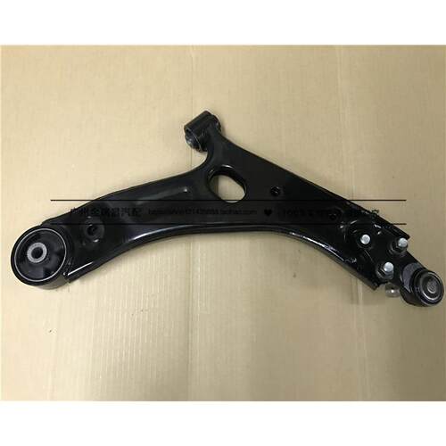 适用现代索八ix35起亚智跑K5下摆臂左右前轮三角臂叉板下悬挂球头