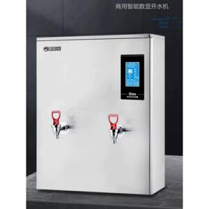 碧丽烧开水机器商用奶茶店全自动步进式小型电开水器大容量茶水炉