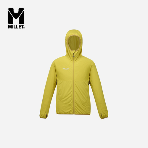MILLET觅乐男士针织连帽外套
