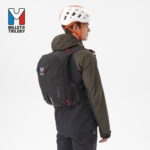 MILLET觅乐15L+双肩包可挂冰镐