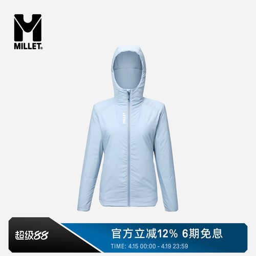 MILLETBOSSONS女士棉服
