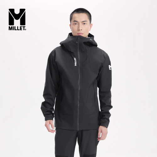 MILLETKAMET男士GTX硬壳冲锋衣