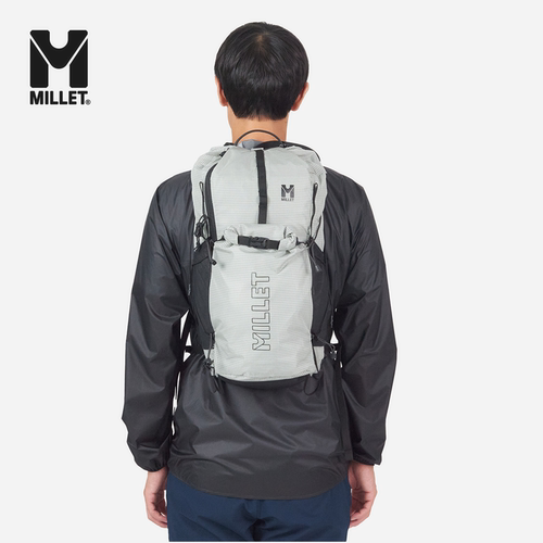 MILLET觅乐17L户外登山双肩包