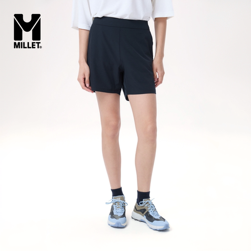 MILLET觅乐女士速干短裤