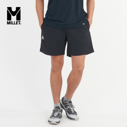 MILLET觅乐户外徒步短裤男女款
