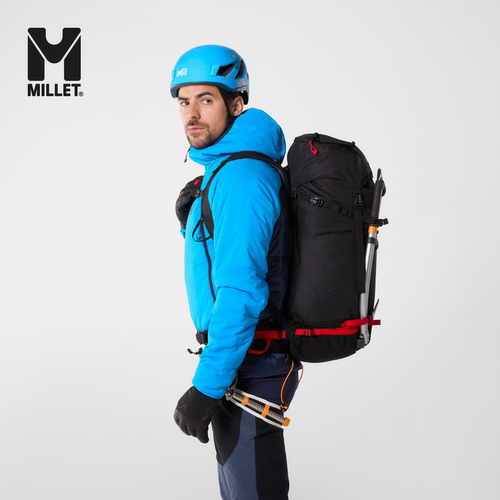 MILLET觅乐30L+双肩登山包