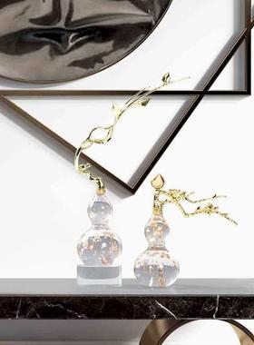 中书式瓷摆件房样板新间博F8757H9T古架玄关陶客厅酒柜办公室软装