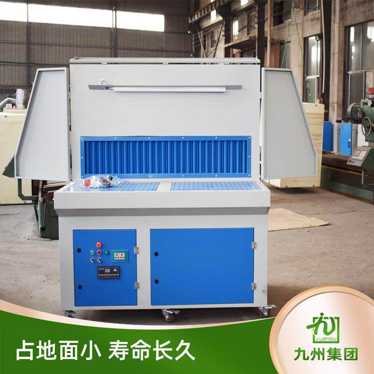 车冲滤筒除式打磨台工业间粉尘收集小型移动式抛光打磨JLA脉尘工