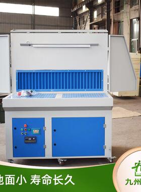 车冲滤筒除式打磨台工业间粉尘收集小型移动式抛光打磨JLA脉尘工