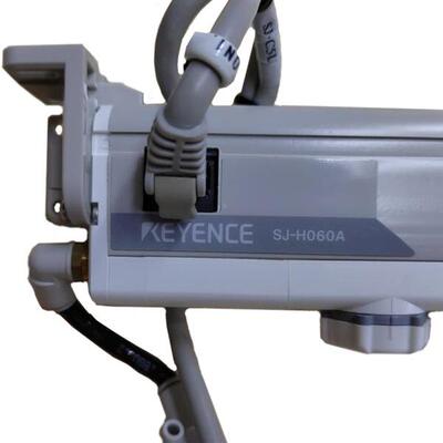 基恩士KESJ-H060AY蔽ENCE超高、清洁气速J体屏静电消除器S-H060A