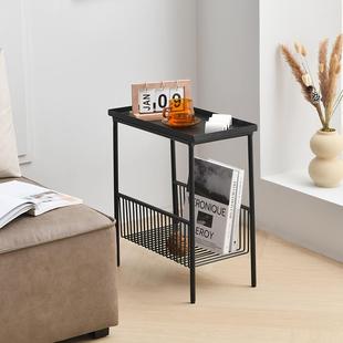 K8小铁艺客厅沙发边几边2201TFUN柜艺角几术卧室床头桌边阳台迷桌