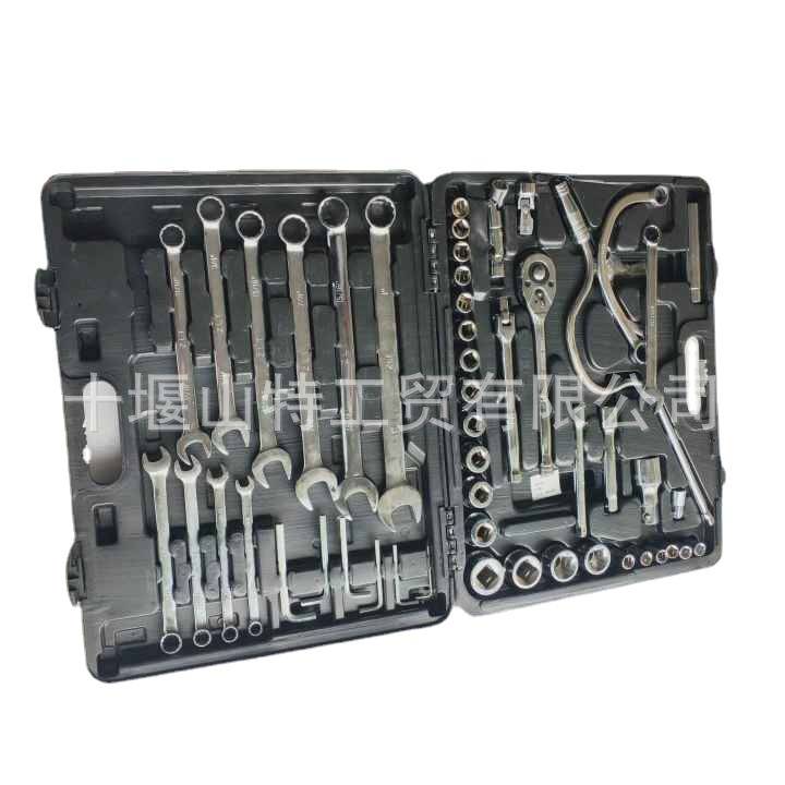 柴油发动机专用工具箱套筒扳手4914485