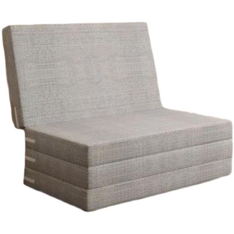 可拆洗加厚折叠垫午休床垫榻榻垫TZP睡觉打子地铺家用防地摔爬行