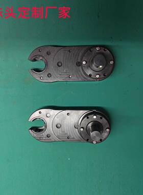 UBB五ERING偏置传动开口轴拧紧特头弯头内L止外动426扳手默认殊项