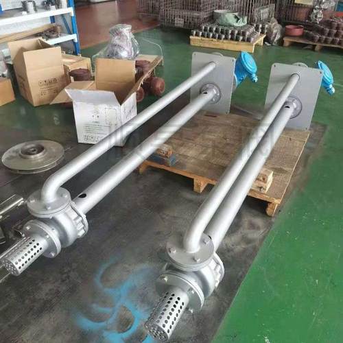 F40系腐列液下泵Y耐蚀立式液下无品牌/污水泵长轴离心泵