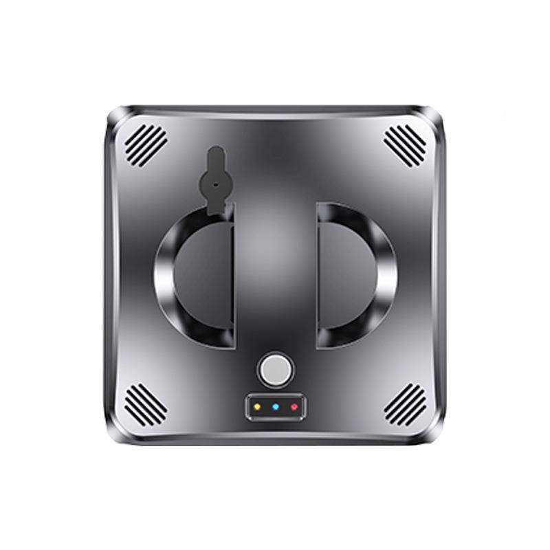 源厂薄超全自动双喷水擦窗机器头人智能遥控手机APP107工语音播报