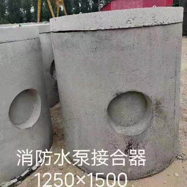 混土制检查井混凝土化粪池厂家ATZ预预装凝配式制检查井预制井