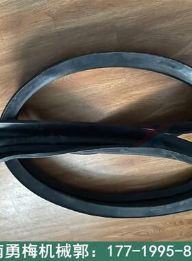 D0L80振型动Z料斗密封圈O密封皮旋振筛U型密532封条