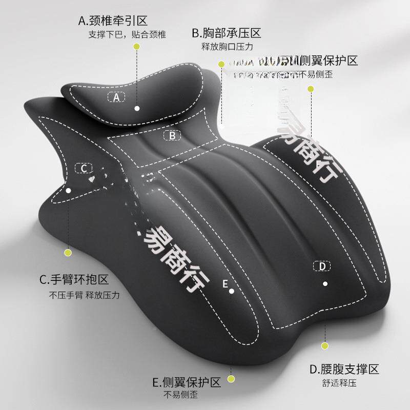 趴枕趴枕垫睡床头上趴枕趴枕趴着睡觉看书玩手机5z5dTzrz躺俯睡多