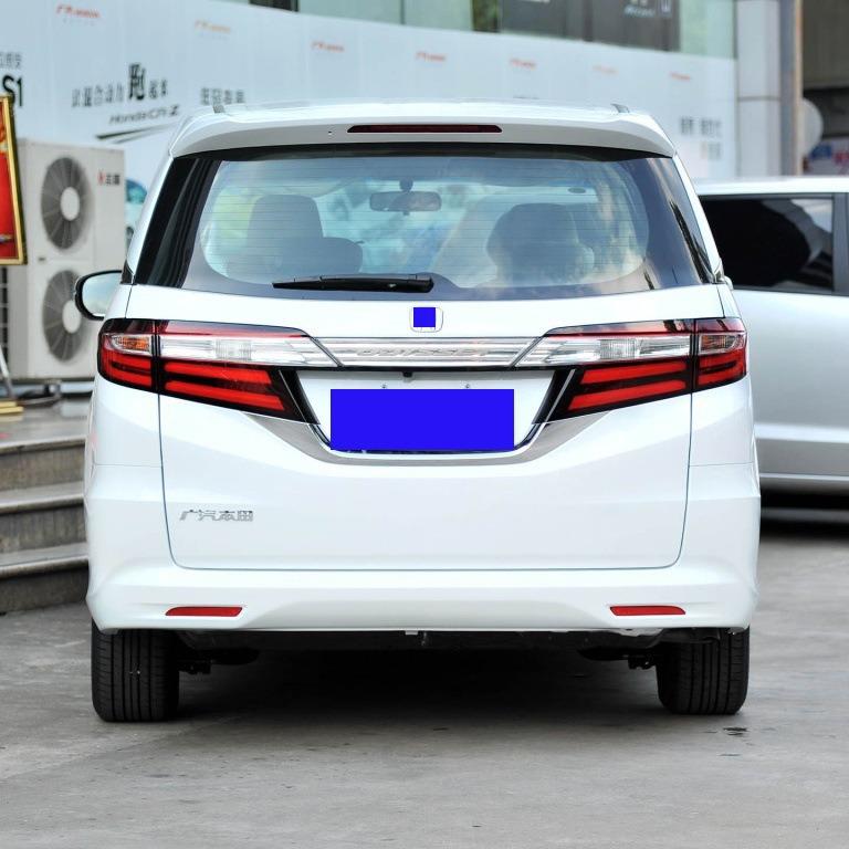 05-16款奥赛前灯后保险杠灯奥德赛奥德赛后包围前后大尾杠皮汽车
