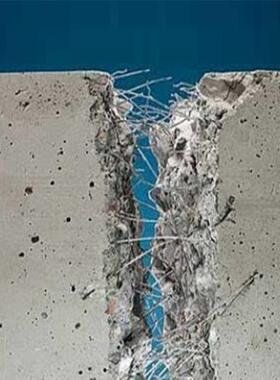 高延性纤维E增强料水泥基69复合材料CC高延性复合材高延性混凝土