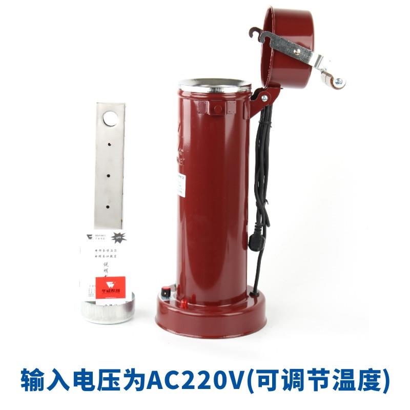 上海华威电焊条烘桶烘干0筒干保温桶S58963-11G0K装可调温焊条烘