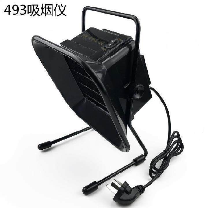 RYM软管炙电脑抽吸烟仪焊锡烟机风管简易风机排烟罩管扣艾风小扇