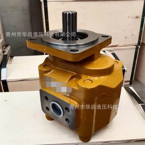 徐工装载工作泵机8037902球0墨7铸铁齿轮泵装载徐工装载机工作泵