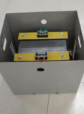 JMB5VKVA单相行灯变压JMB-5000器380V220变36V4V工地低电压50200W