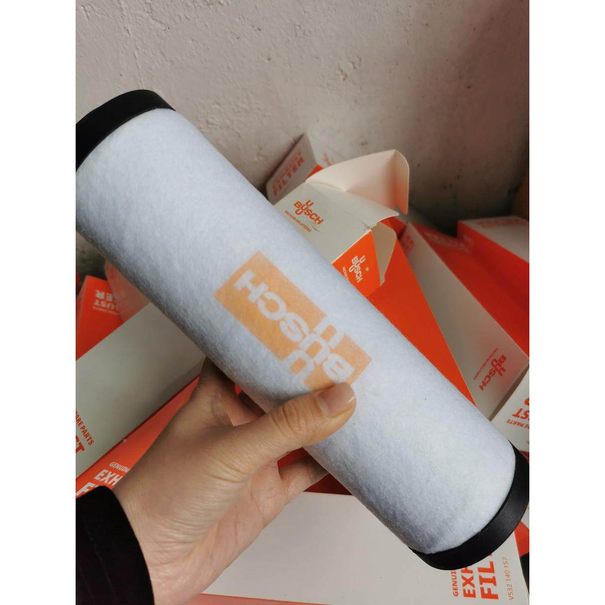 德国进口旭真空泵滤芯普排气滤97143112芯雾分离器油保养套件