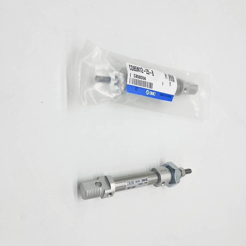 SMC迷你气缸C85N/CD85N8-10-25-40-50-80-100-B