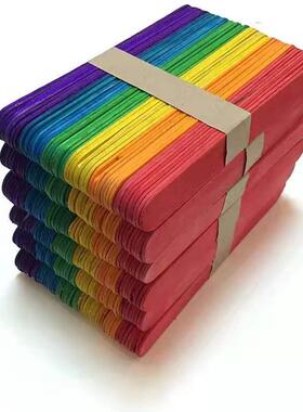 工直销彩色105850*18*厂1.6mm雪棒压舌板糕量大从优彩色压舌板模