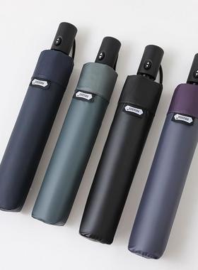 PARAC简H用ASE轻3247巧动便携自伞彩胶防晒遮阳伞晴雨两折叠太阳