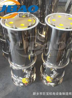 尘设净化滤芯覆膜除滤袋过滤真备空上料机滤滤GQL芯二次过滤