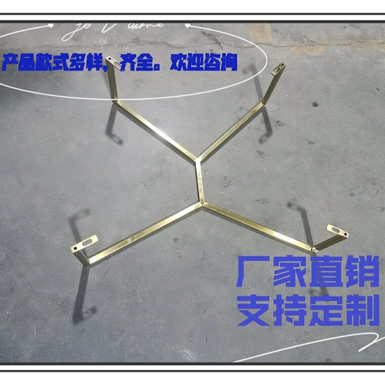 厂销不锈钢沙发 五金沙发架 真空镀沙发架金色沙发架铁艺沙发架子