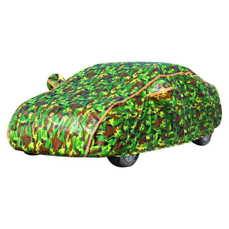 厂家车衣布料四挡季通用d08衣车罩棉车被雪前挡风玻璃罩加厚加棉