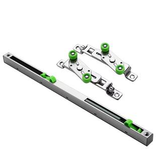 9QXCVMN玻璃推拉门缓冲器阻简尼器16极窄门向双缓冲厨房阳台极推