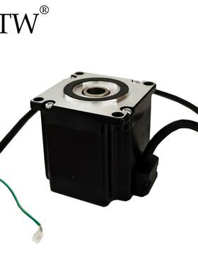 免拆布线空心轴步进电机强扭力矩防卡顿智能设卸备直驱动孔内1966