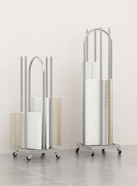 V9AL100006N服装店放衣架的收架子纳奇理置物架女童整装神衣服撑