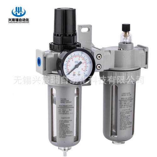 SC20SFC300SFC149400SFC-200-300-4000F调压过滤器组合二联件
