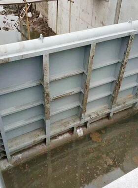 面滑656动式钢闸景门河道观钢坝水利制调节止水平PGM平面钢闸门