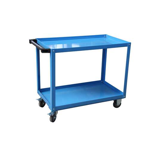 车三HYST-005层手推车加厚型推车重型维修移加厚间动工具手车