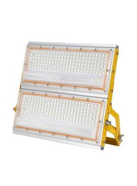 LED投灯MFDA投光光灯榫卯式简易拼厂接户外防水泛光路灯工灯矿专